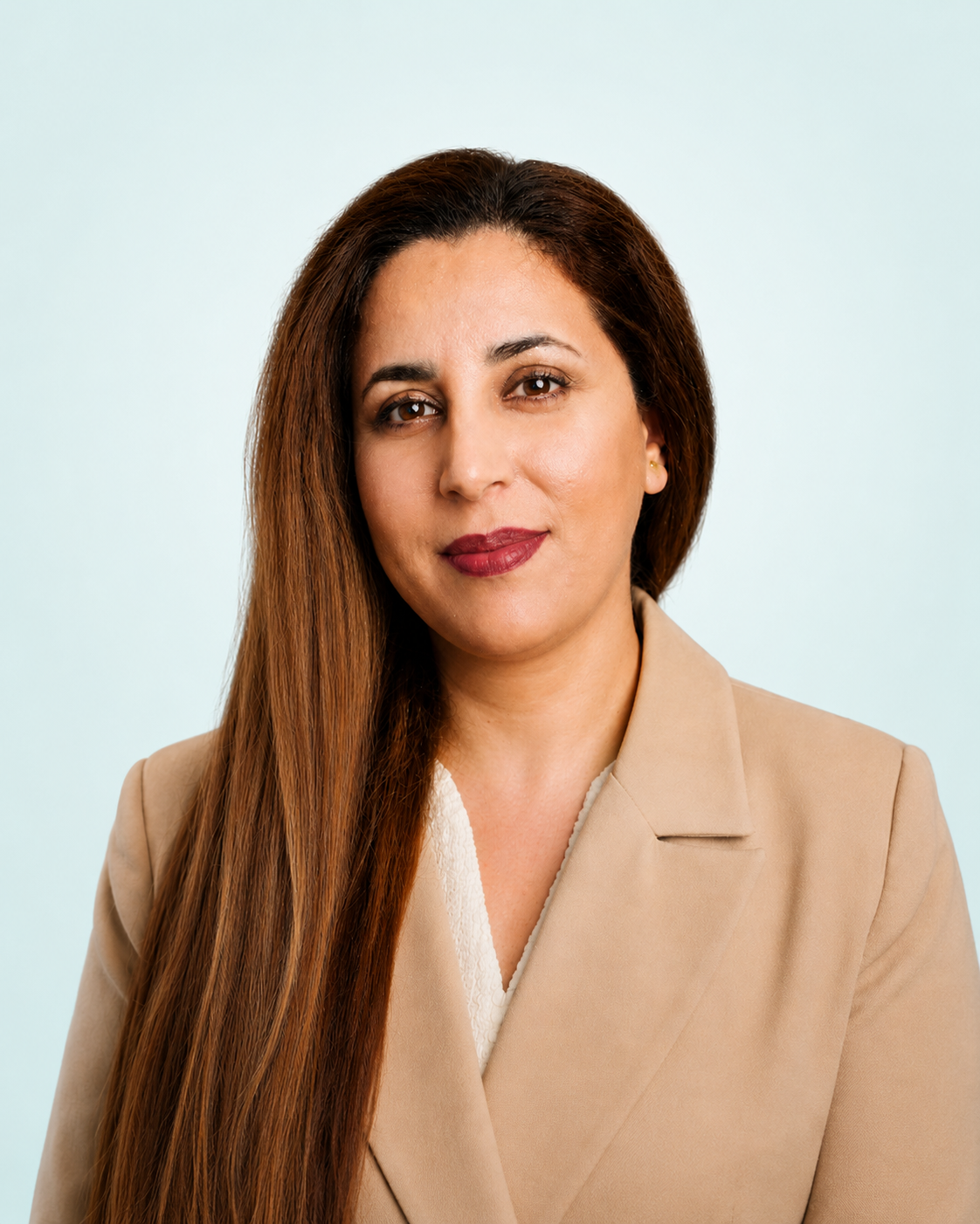 Co-founder & Chief Technology and Maryam Rezaee -Security Officer