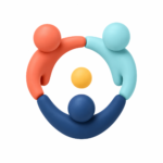 Ouders, coaches en beweegprofessionals werken samen rond het kind